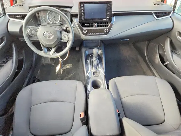 5YFEPMAE7MP217611 2021 TOYOTA COROLLA - Image 8