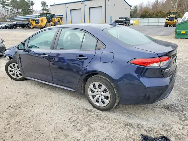5YFEPMAE7MP217902 2021 TOYOTA COROLLA - Image 2