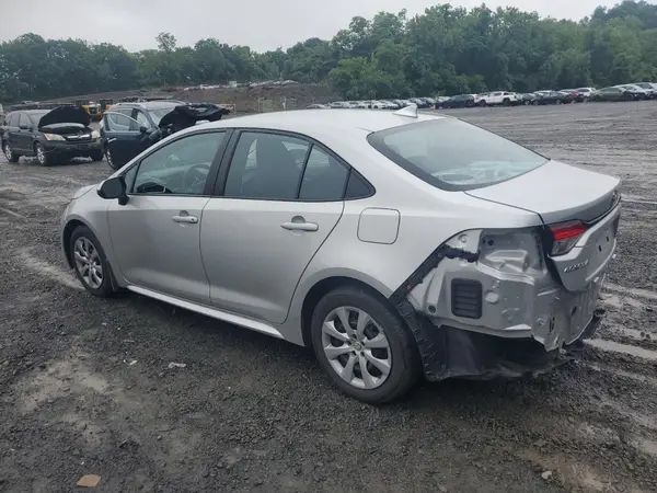 5YFEPMAE7MP218208 2021 TOYOTA COROLLA - Image 2
