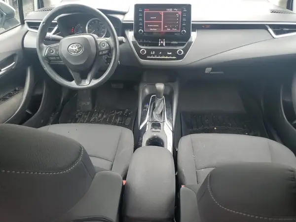 5YFEPMAE7MP218208 2021 TOYOTA COROLLA - Image 8
