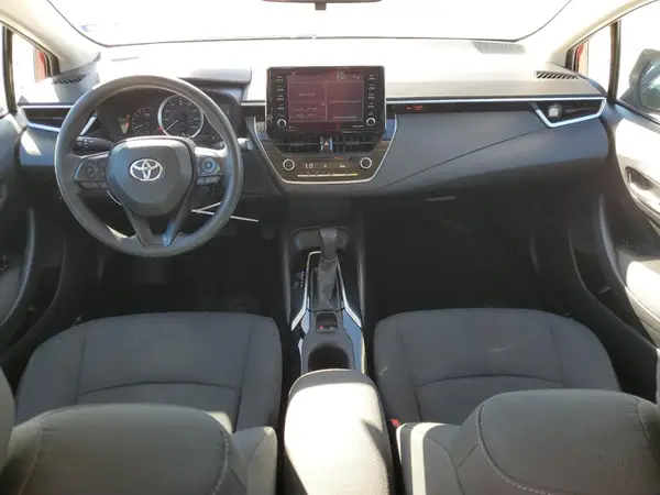 5YFEPMAE7MP218533 2021 TOYOTA COROLLA - Image 8