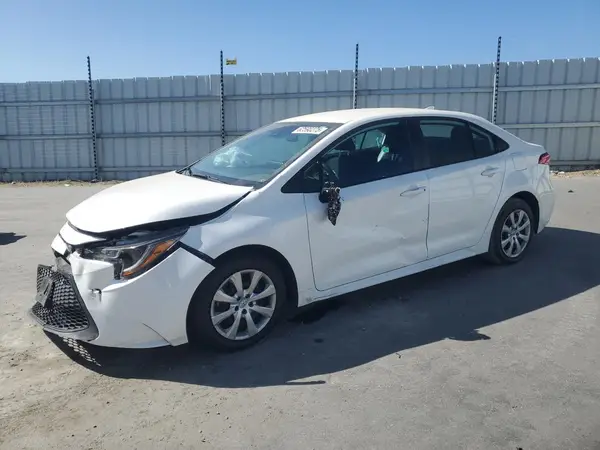 5YFEPMAE7MP218970 2021 TOYOTA COROLLA - Image 1
