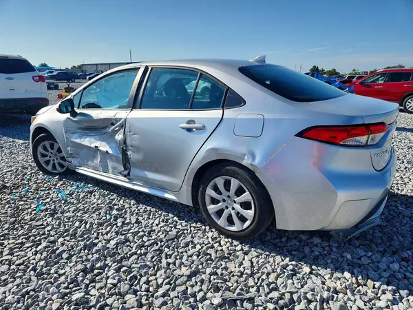 5YFEPMAE7MP219052 2021 TOYOTA COROLLA - Image 2
