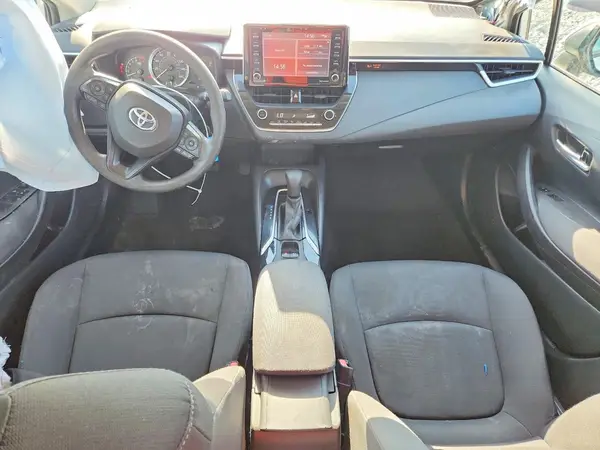5YFEPMAE7MP219052 2021 TOYOTA COROLLA - Image 8
