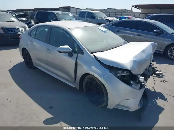 5YFEPMAE7MP220119 2021 TOYOTA COROLLA - Image 1