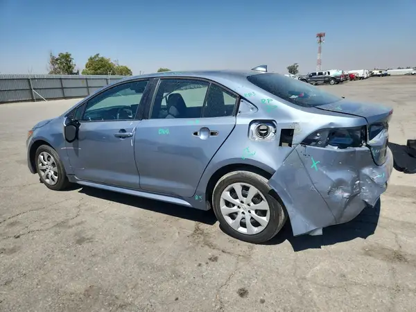 5YFEPMAE7MP220380 2021 TOYOTA COROLLA - Image 2