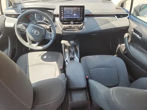 5YFEPMAE7MP220380 2021 TOYOTA COROLLA - Image 8