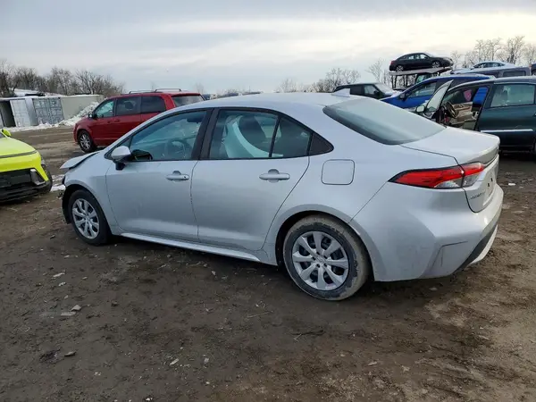 5YFEPMAE7MP221108 2021 TOYOTA COROLLA - Image 2
