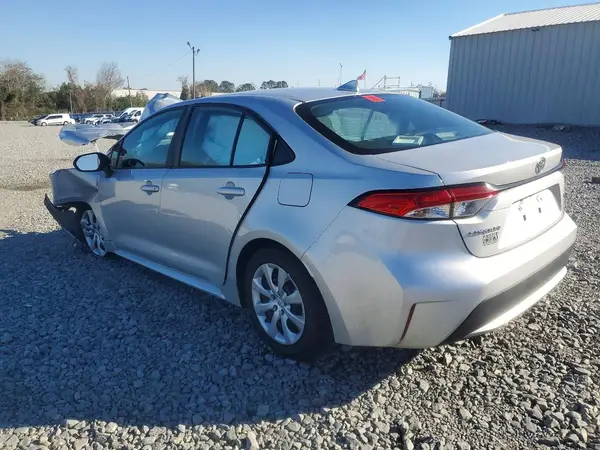 5YFEPMAE7MP221416 2021 TOYOTA COROLLA - Image 2
