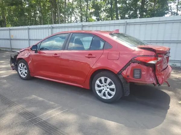 5YFEPMAE7MP221626 2021 TOYOTA COROLLA - Image 2