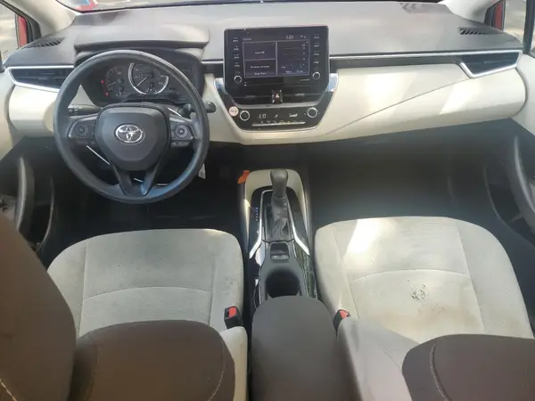 5YFEPMAE7MP221626 2021 TOYOTA COROLLA - Image 8