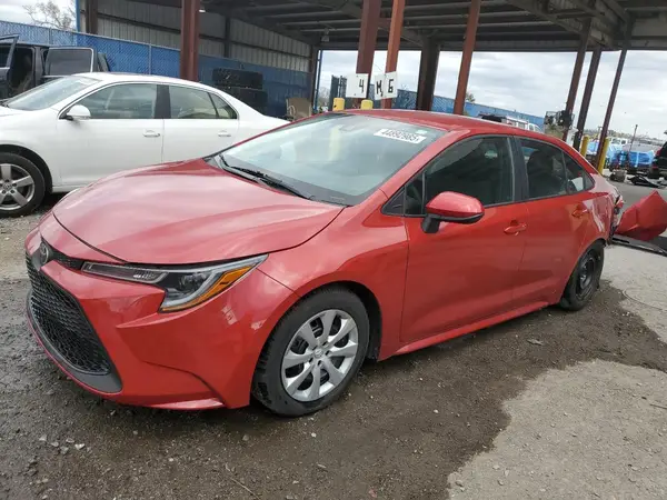 5YFEPMAE7MP221884 2021 TOYOTA COROLLA - Image 1