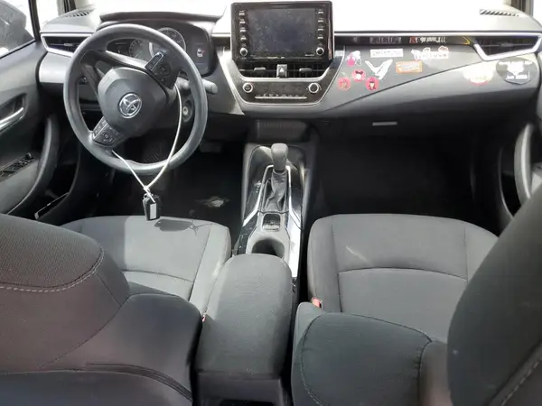 5YFEPMAE7MP221979 2021 TOYOTA COROLLA - Image 8