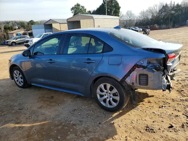 5YFEPMAE7MP222064 2021 TOYOTA COROLLA - Image 2