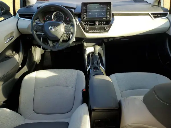 5YFEPMAE7MP222064 2021 TOYOTA COROLLA - Image 8