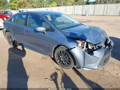 5YFEPMAE7MP223120 2021 TOYOTA COROLLA