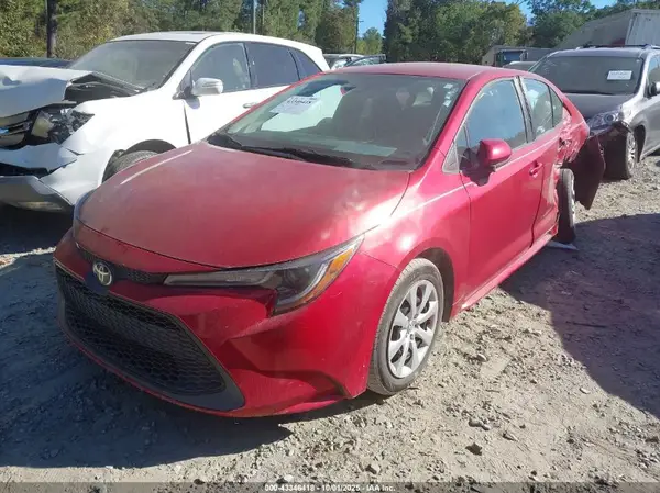 5YFEPMAE7MP223179 2021 TOYOTA COROLLA - Image 2