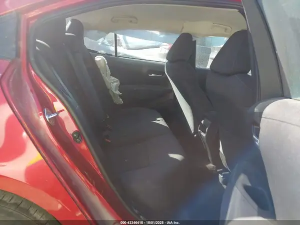 5YFEPMAE7MP223179 2021 TOYOTA COROLLA - Image 8