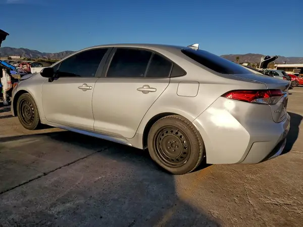 5YFEPMAE7MP223263 2021 TOYOTA COROLLA - Image 2
