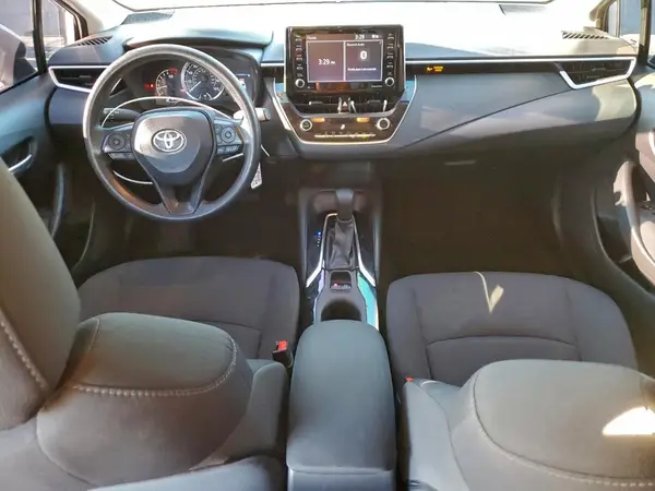 5YFEPMAE7MP223263 2021 TOYOTA COROLLA - Image 8