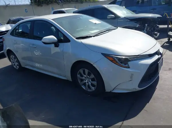 5YFEPMAE7MP223294 2021 TOYOTA COROLLA - Image 1