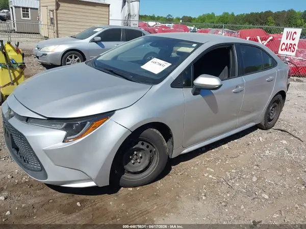 5YFEPMAE7MP223814 2021 TOYOTA COROLLA - Image 2