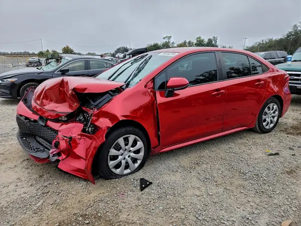 5YFEPMAE7MP224168 2021 TOYOTA COROLLA - Image 1