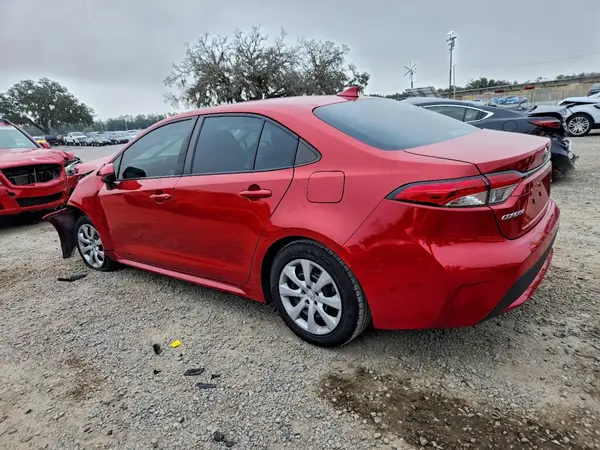 5YFEPMAE7MP224168 2021 TOYOTA COROLLA - Image 2