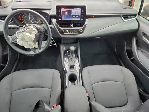 5YFEPMAE7MP224168 2021 TOYOTA COROLLA - Image 8