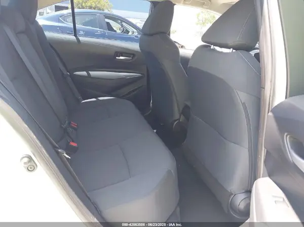 5YFEPMAE7MP224347 2021 TOYOTA COROLLA - Image 8