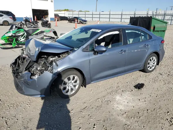 5YFEPMAE7MP225188 2021 TOYOTA COROLLA - Image 1