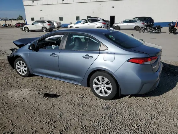 5YFEPMAE7MP225188 2021 TOYOTA COROLLA - Image 2
