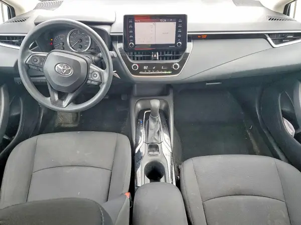 5YFEPMAE7MP225806 2021 TOYOTA COROLLA - Image 8