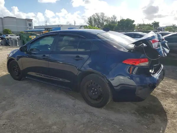 5YFEPMAE7MP227295 2021 TOYOTA COROLLA - Image 2
