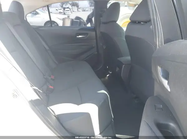 5YFEPMAE7MP228737 2021 TOYOTA COROLLA - Image 8