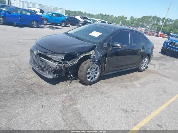 5YFEPMAE7MP229533 2021 TOYOTA COROLLA - Image 2