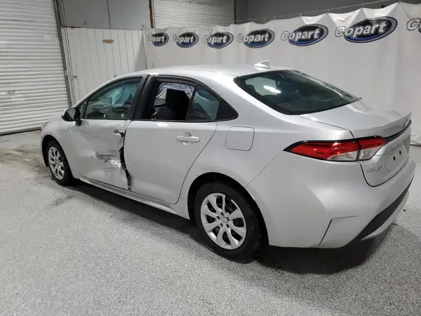 5YFEPMAE7MP230066 2021 TOYOTA COROLLA - Image 2