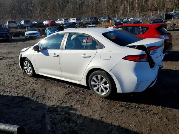 5YFEPMAE7MP231203 2021 TOYOTA COROLLA - Image 2