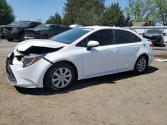 5YFEPMAE7MP231587 2021 TOYOTA COROLLA