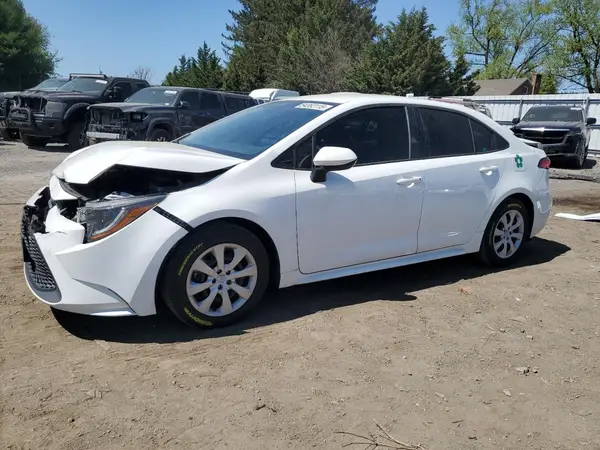 5YFEPMAE7MP231587 2021 TOYOTA COROLLA - Image 1