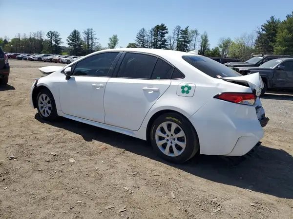 5YFEPMAE7MP231587 2021 TOYOTA COROLLA - Image 2
