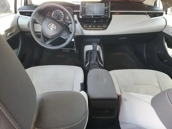 5YFEPMAE7MP231587 2021 TOYOTA COROLLA - Image 8