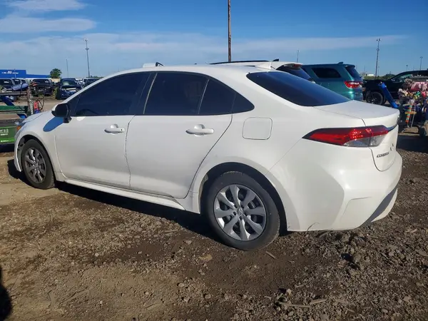 5YFEPMAE7MP232979 2021 TOYOTA COROLLA - Image 2