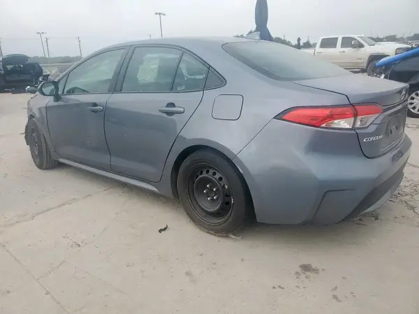 5YFEPMAE7MP233436 2021 TOYOTA COROLLA - Image 2