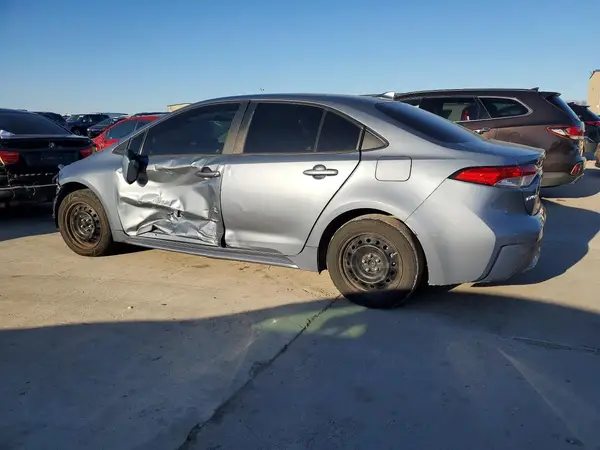 5YFEPMAE7MP233484 2021 TOYOTA COROLLA - Image 2