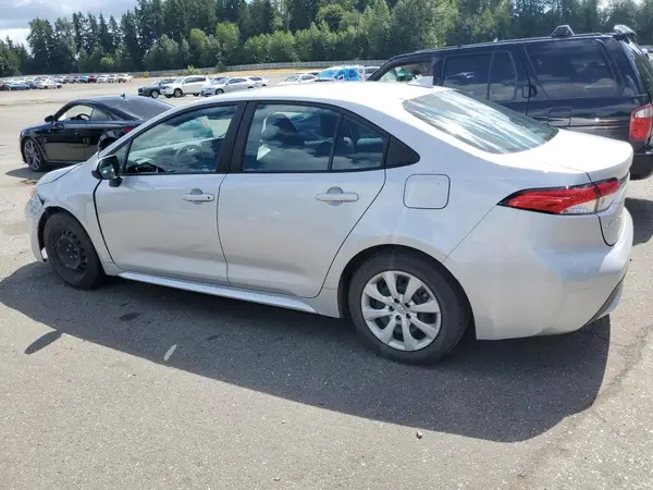 5YFEPMAE7MP233582 2021 TOYOTA COROLLA - Image 2