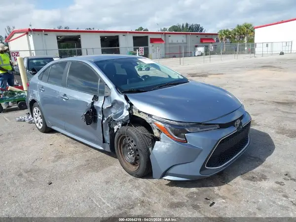 5YFEPMAE7MP234215 2021 TOYOTA COROLLA - Image 1