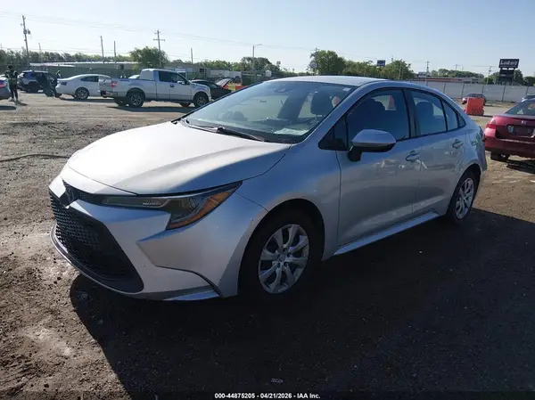 5YFEPMAE7MP235283 2021 TOYOTA COROLLA - Image 2