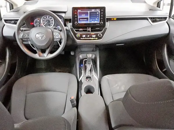5YFEPMAE7MP235316 2021 TOYOTA COROLLA - Image 8