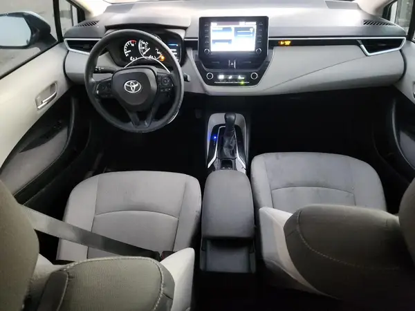 5YFEPMAE7MP235865 2021 TOYOTA COROLLA - Image 8